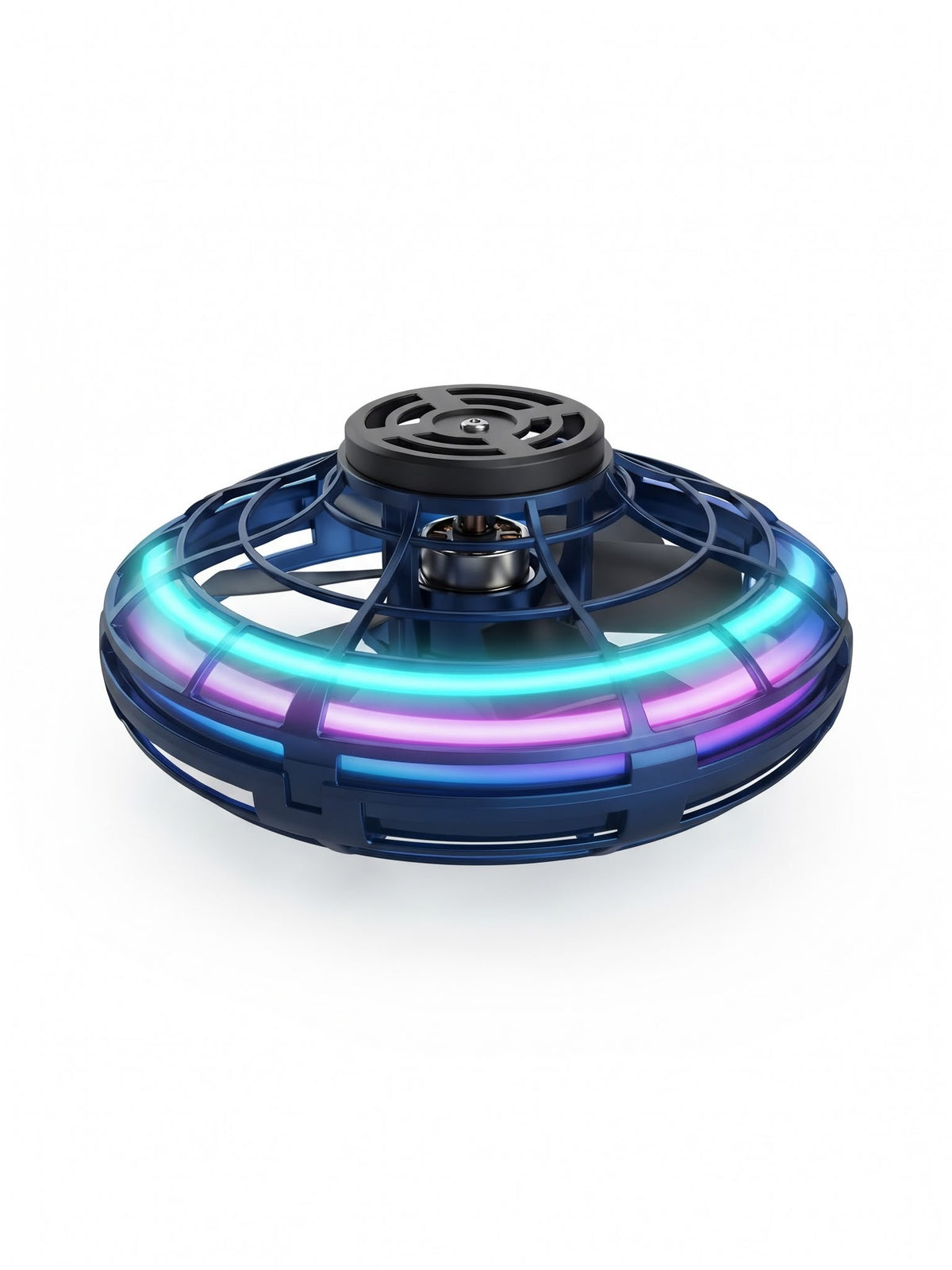 Mini Ovni Volador con Luces RGB